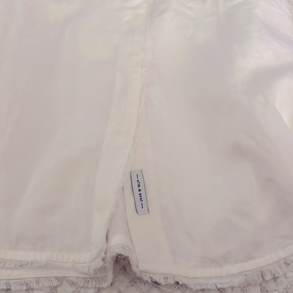 *WHITE* The Blue Shirt Shop n7th & Kent - Picture 10 of 10